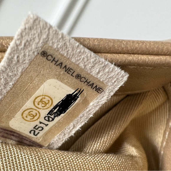 CC LEBOY OLD M FLAP BAG - Picture 11 of 13